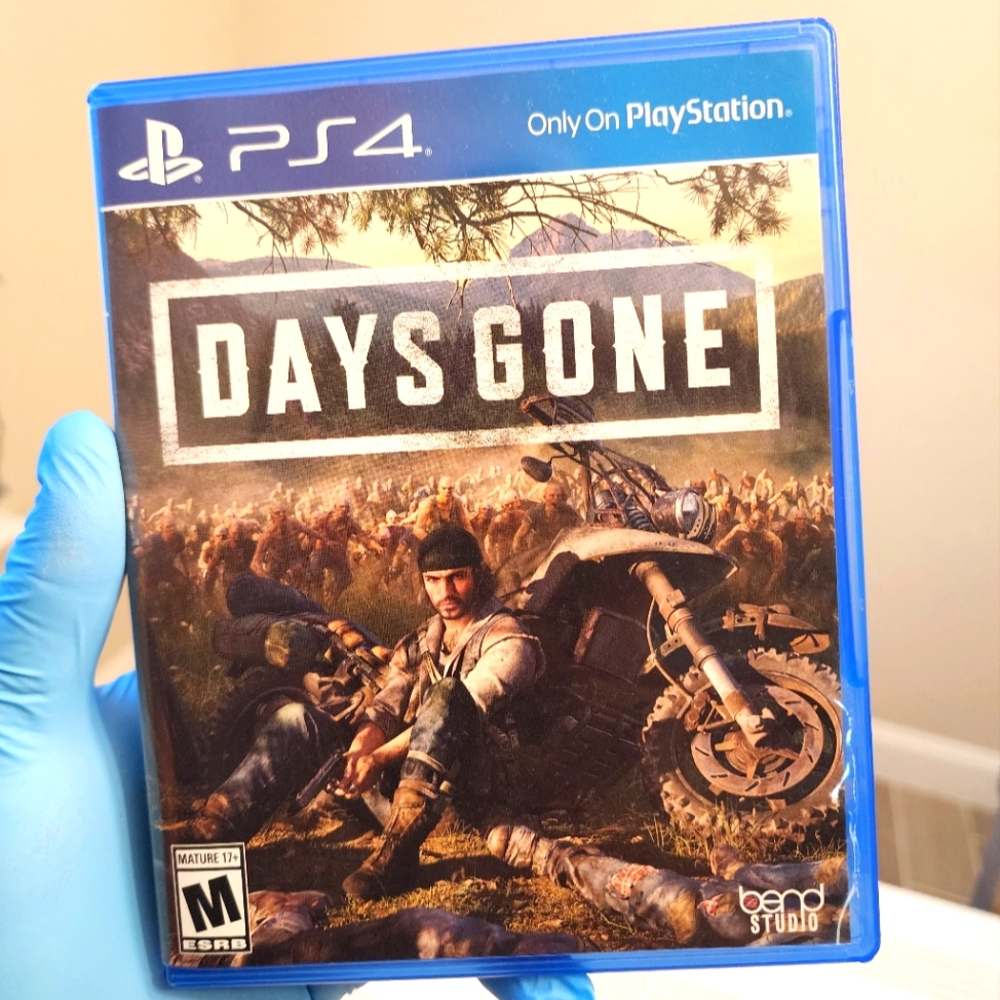 Days Gone (PS4)